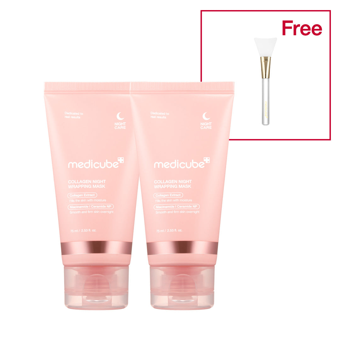 Medicube Collagen Night Wrapping Mask