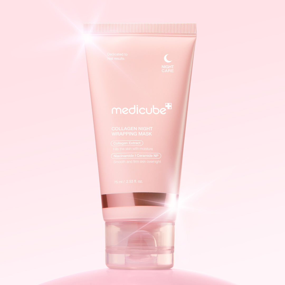 Medicube Collagen Night Wrapping Mask